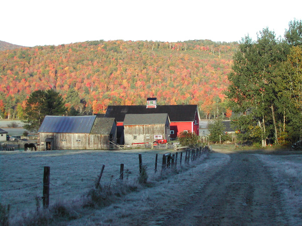 Pinestead Farm Lodge, Franconia, NH