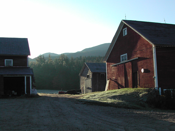Pinestead Farm Lodge, Franconia, NH