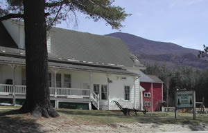 Pinestead Farm Lodge, Franconia, NH