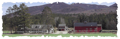 Pinestead Farm Lodge, Franconia, NH