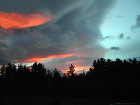 Pinestead Farm Lodge, Franconia, NH