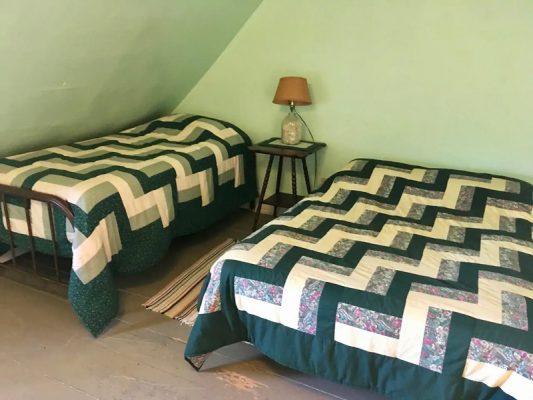 The Loom Rooms at Pinestead Farm Lodge, Franconia, NH