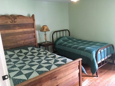 The Milk Rooms at Pinestead Farm Lodge, Franconia, NH