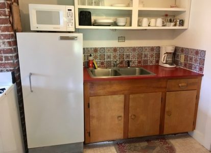 The Milk Rooms at Pinestead Farm Lodge, Franconia, NH