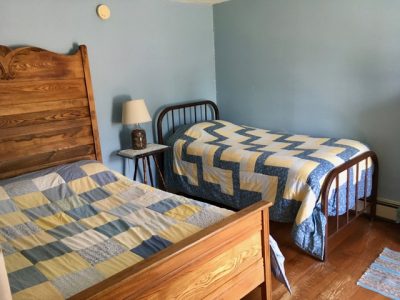 The Milk Rooms at Pinestead Farm Lodge, Franconia, NH