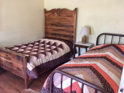 The Milk Rooms at Pinestead Farm Lodge, Franconia, NH