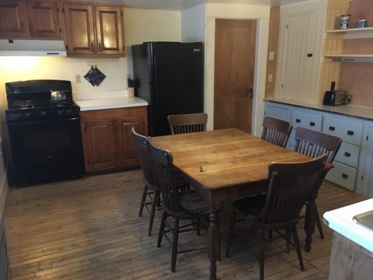 The Pantry at Pinestead Farm Lodge, Franconia, NH