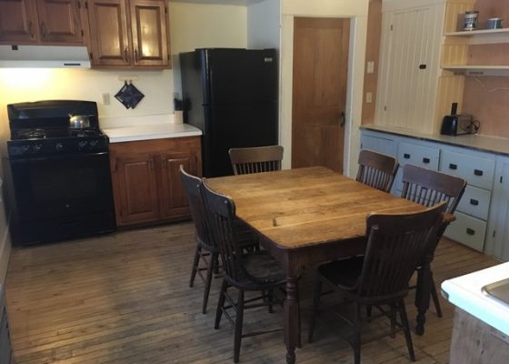 The Pantry at Pinestead Farm Lodge, Franconia, NH