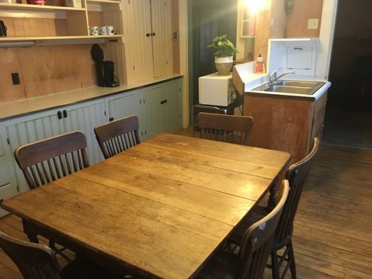 The Pantry at Pinestead Farm Lodge, Franconia, NH