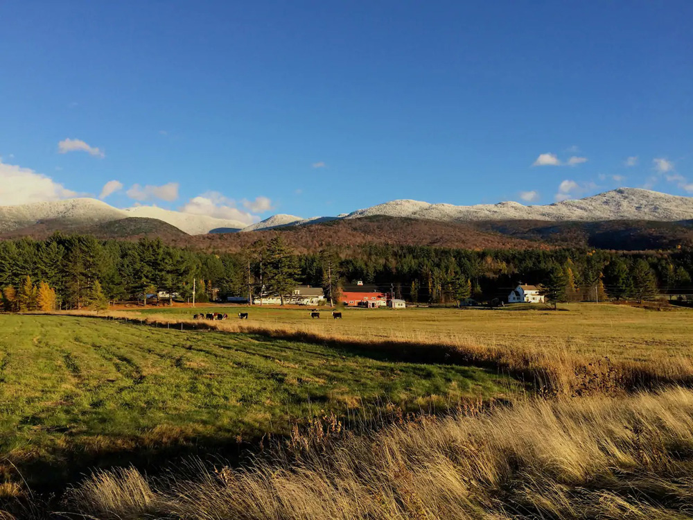 Pinestead Farm Lodge, Franconia, NH